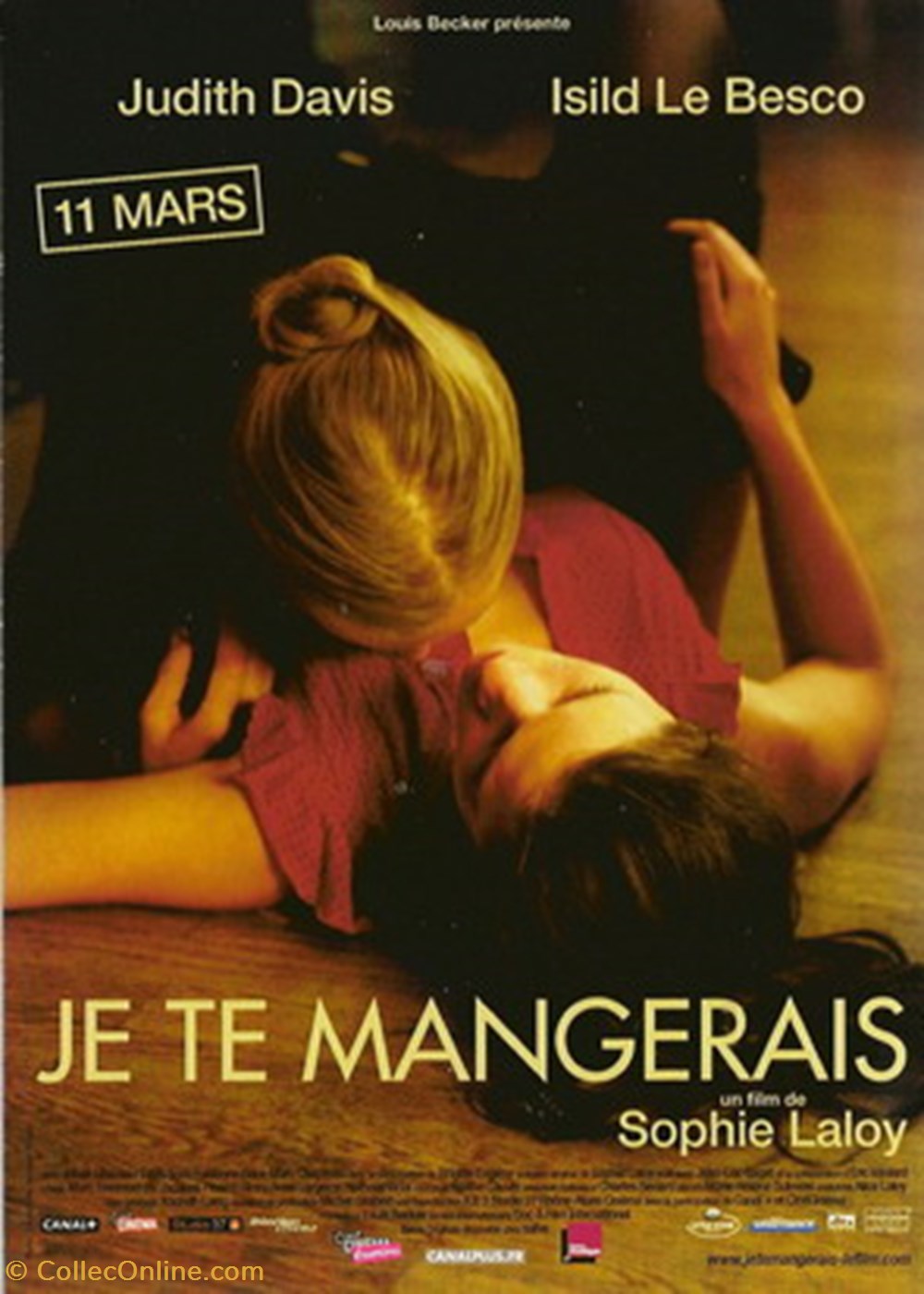 Je te mangerais cartes postales autres je te mangerais