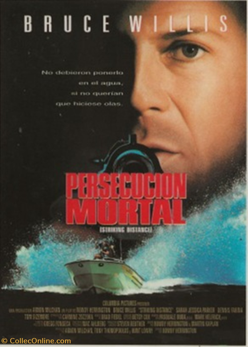 Persecucion mortal cartes postales autres persecucion mortal
