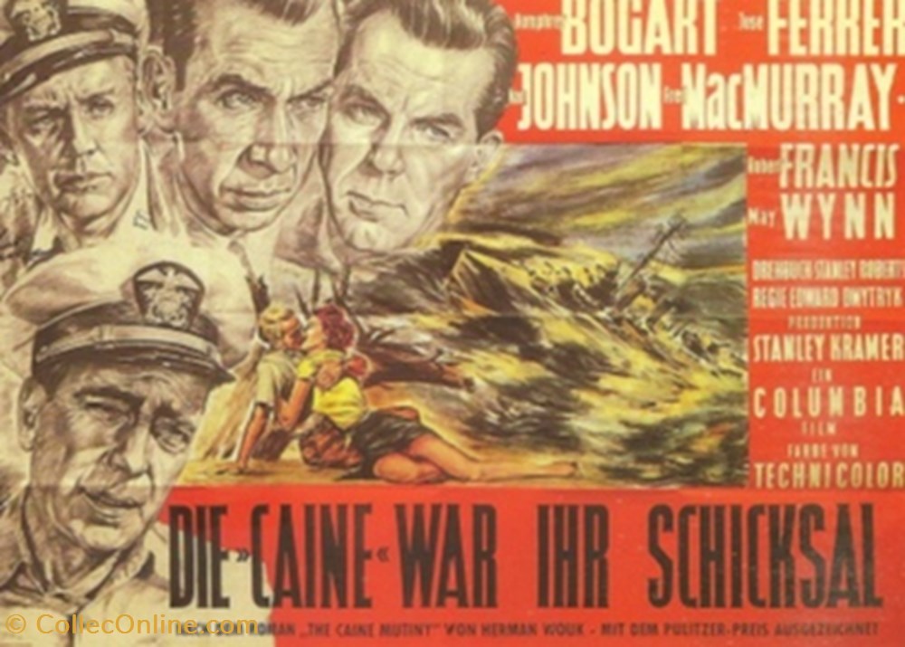 cartes postales autres die caine war ihr schicksal