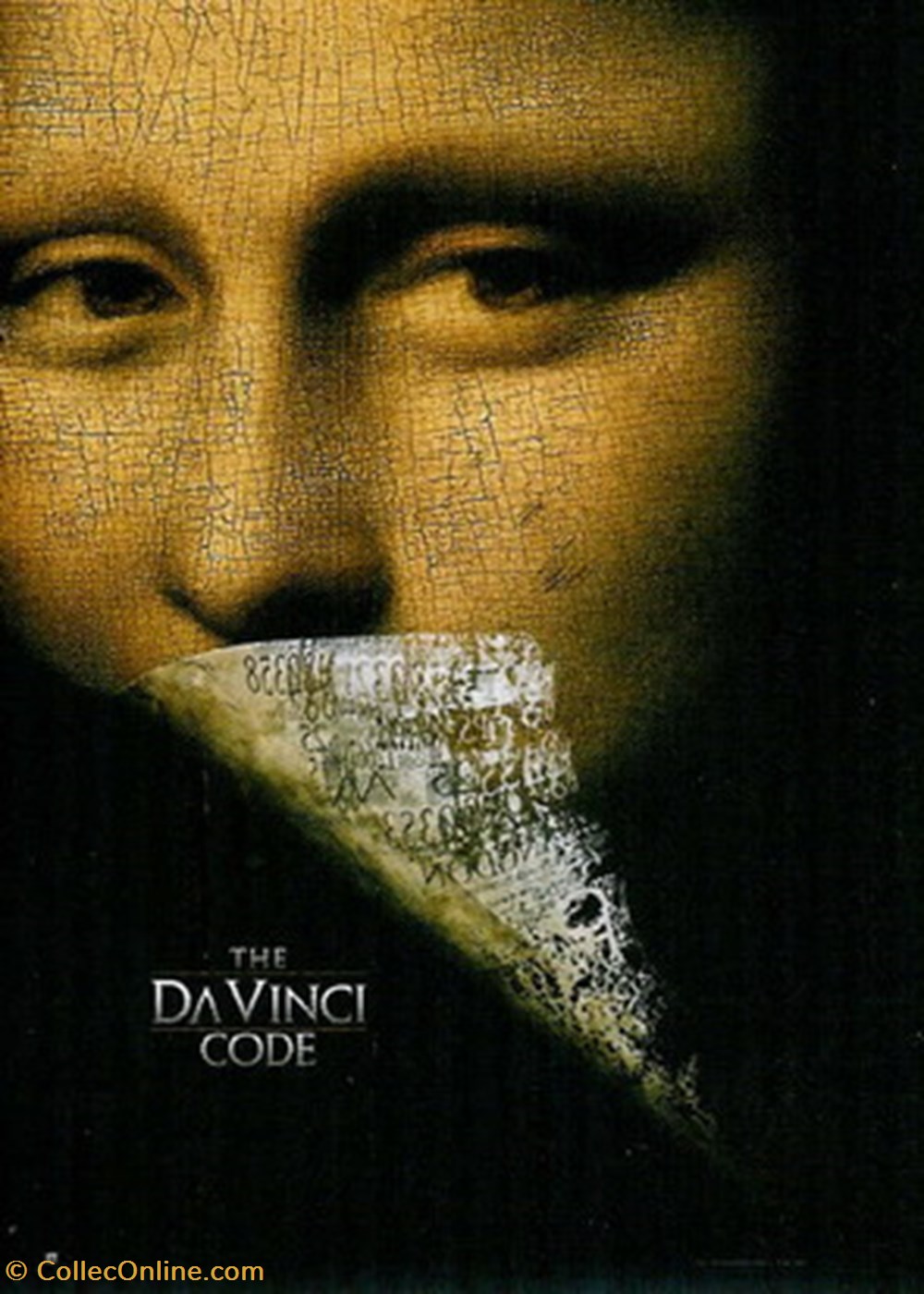 The da vinci code cartes postales autres the da vinci code
