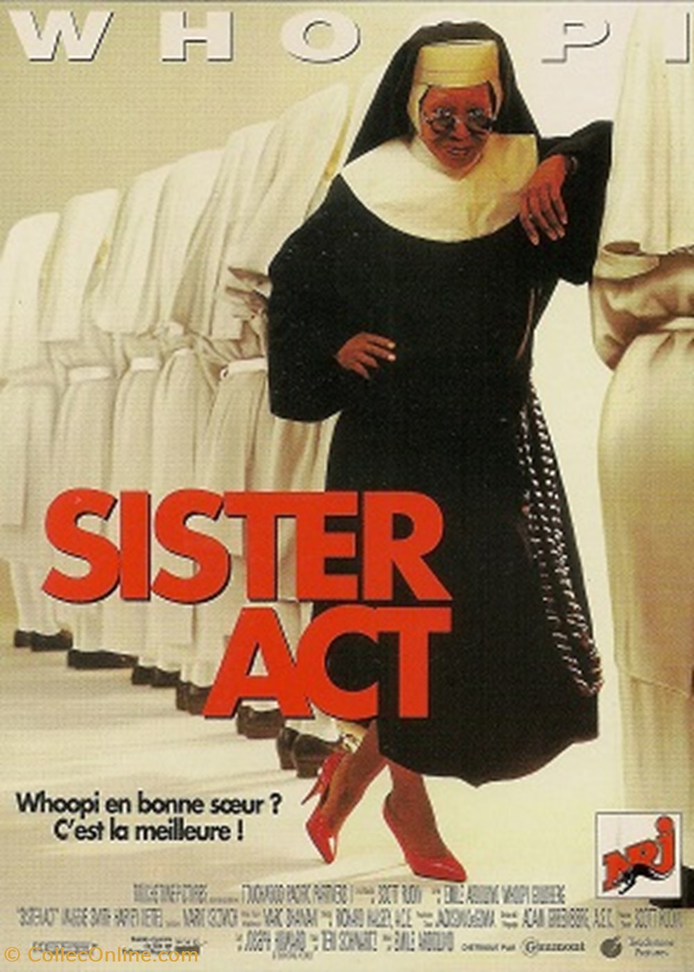 Sister act cartes postales autres sister act