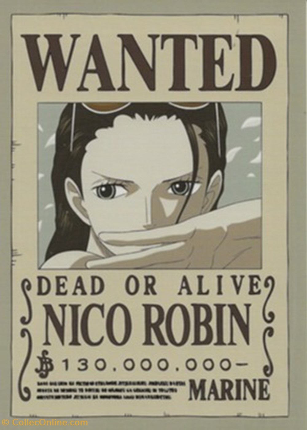 cartes postales bande dessinee one piece
