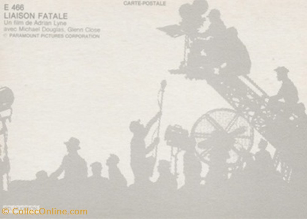 cartes postales autres liaison fatale