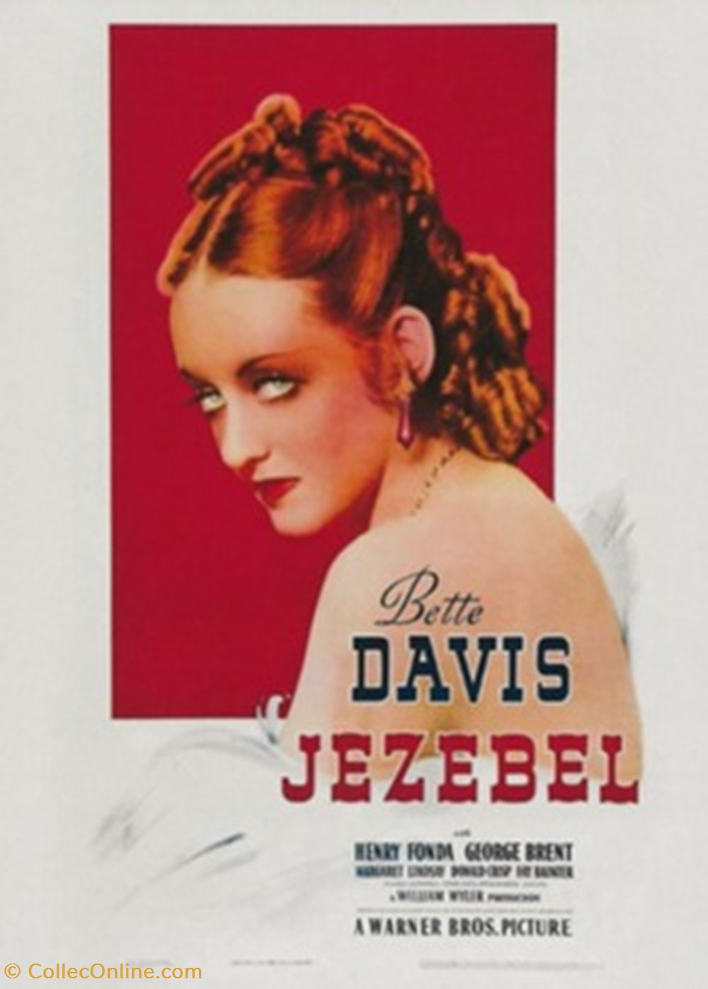 cartes postales autres jezebel