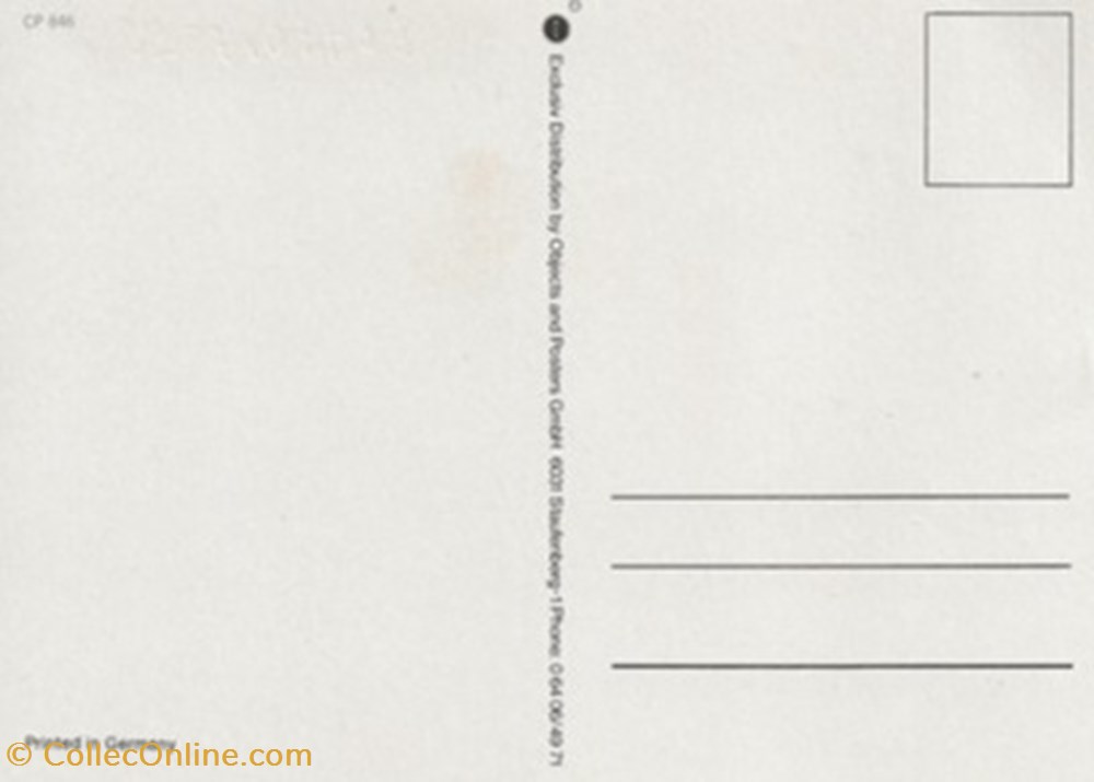 cartes postales autres the seven year itch