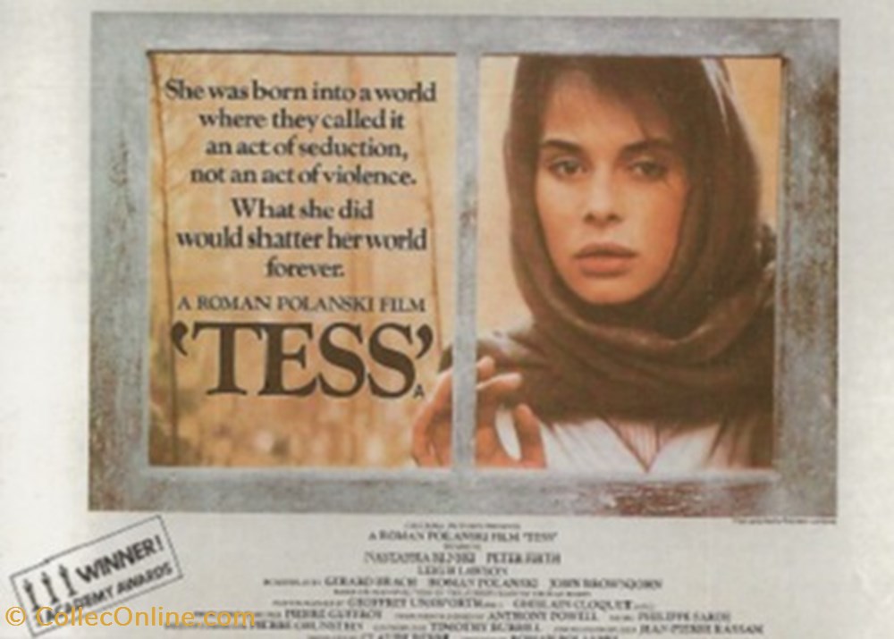 Tess cartes postales autres tess