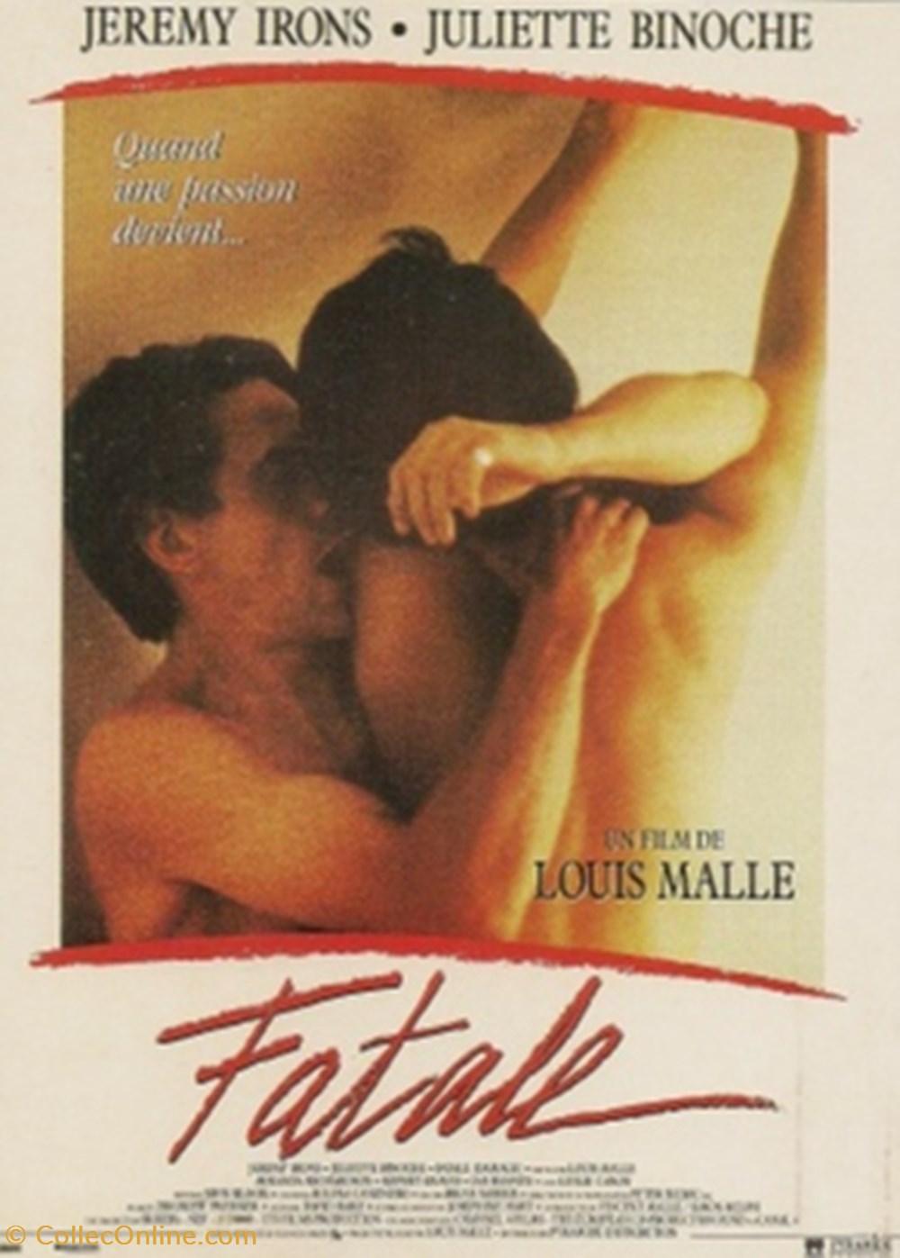 Fatale cartes postales autres fatale