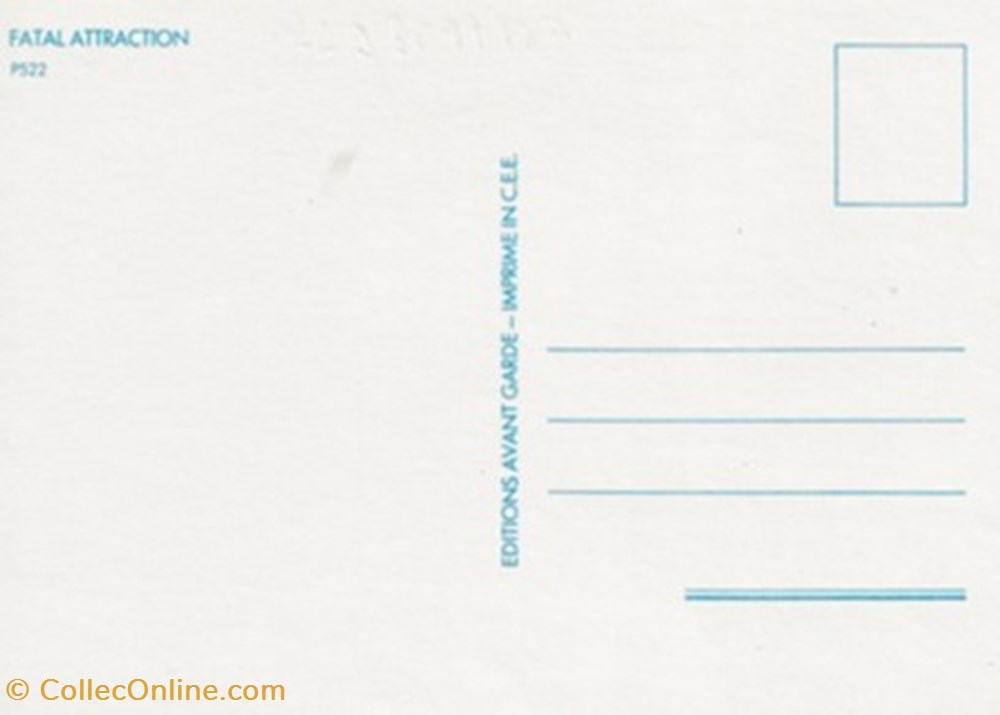 cartes postales autres fatal attraction