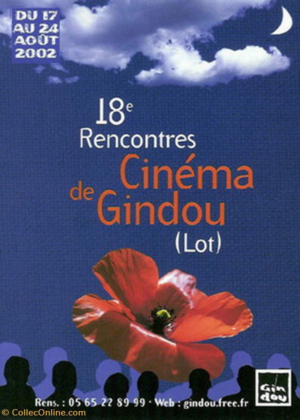 cartes postales autres gindou rencontres cinema 2002