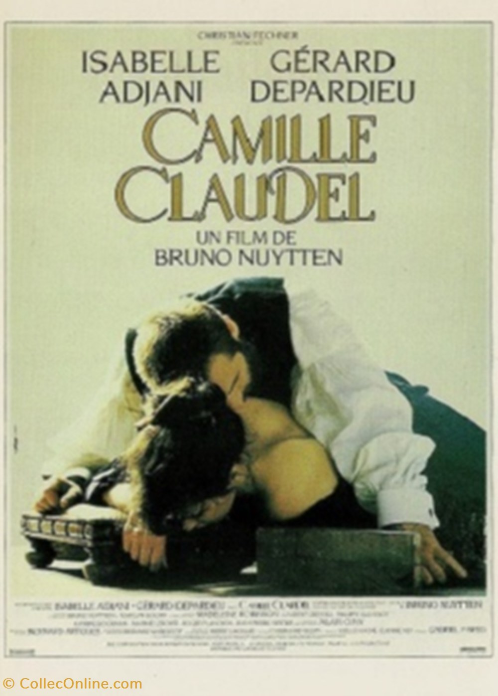 Camille Claudel cartes postales autres camille claudel