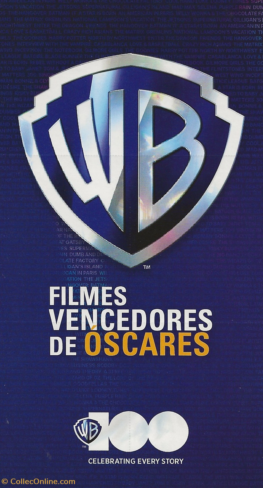 ZZZ Bloc (Portugal) 2023 Filmes vencedores de oscares timbres zzz bloc portugal 2023 filmes vencedores de oscares