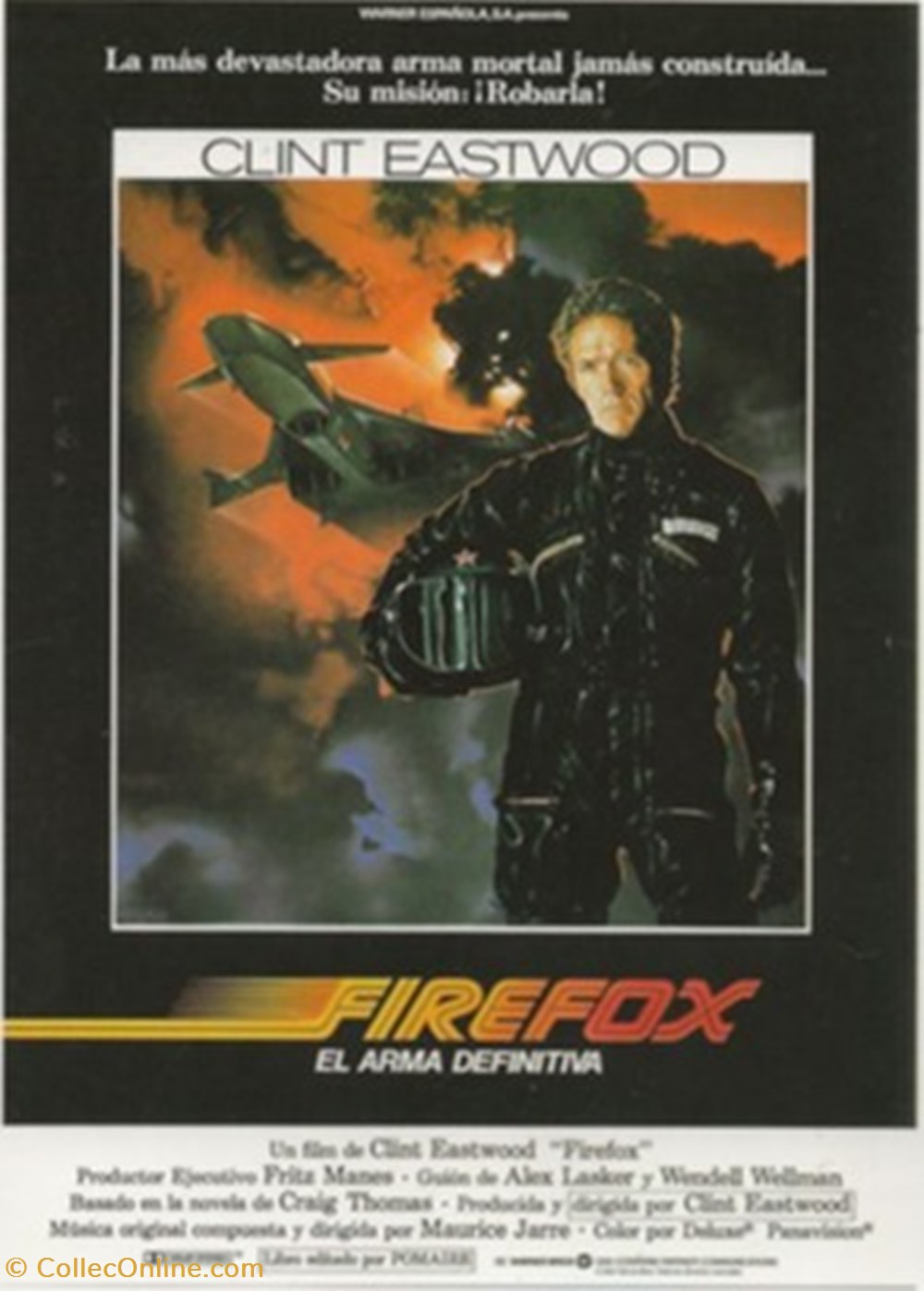 Firefox, el arma definitiva cartes postales autres firefox el arma definitiva
