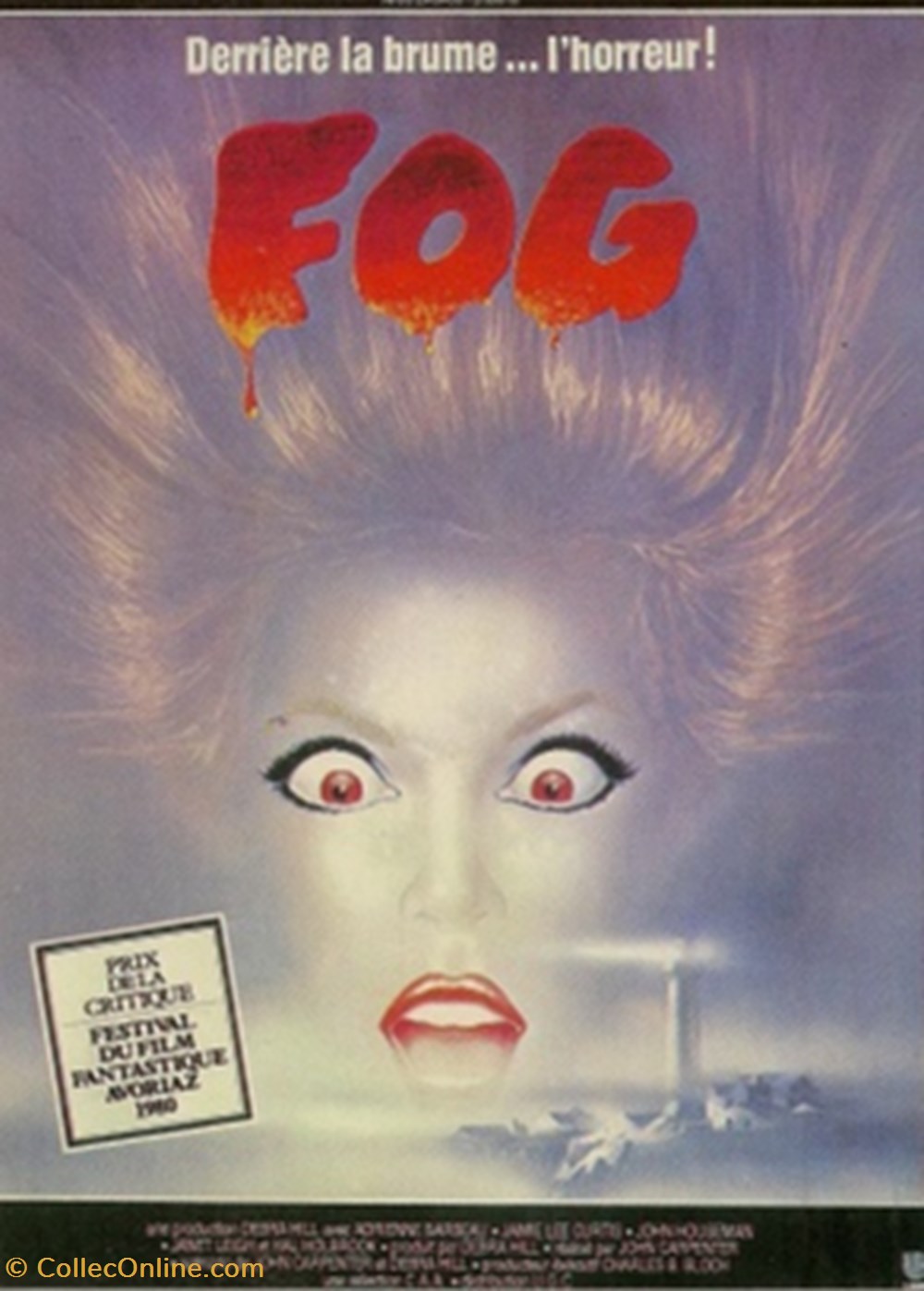 Fog cartes postales autres fog