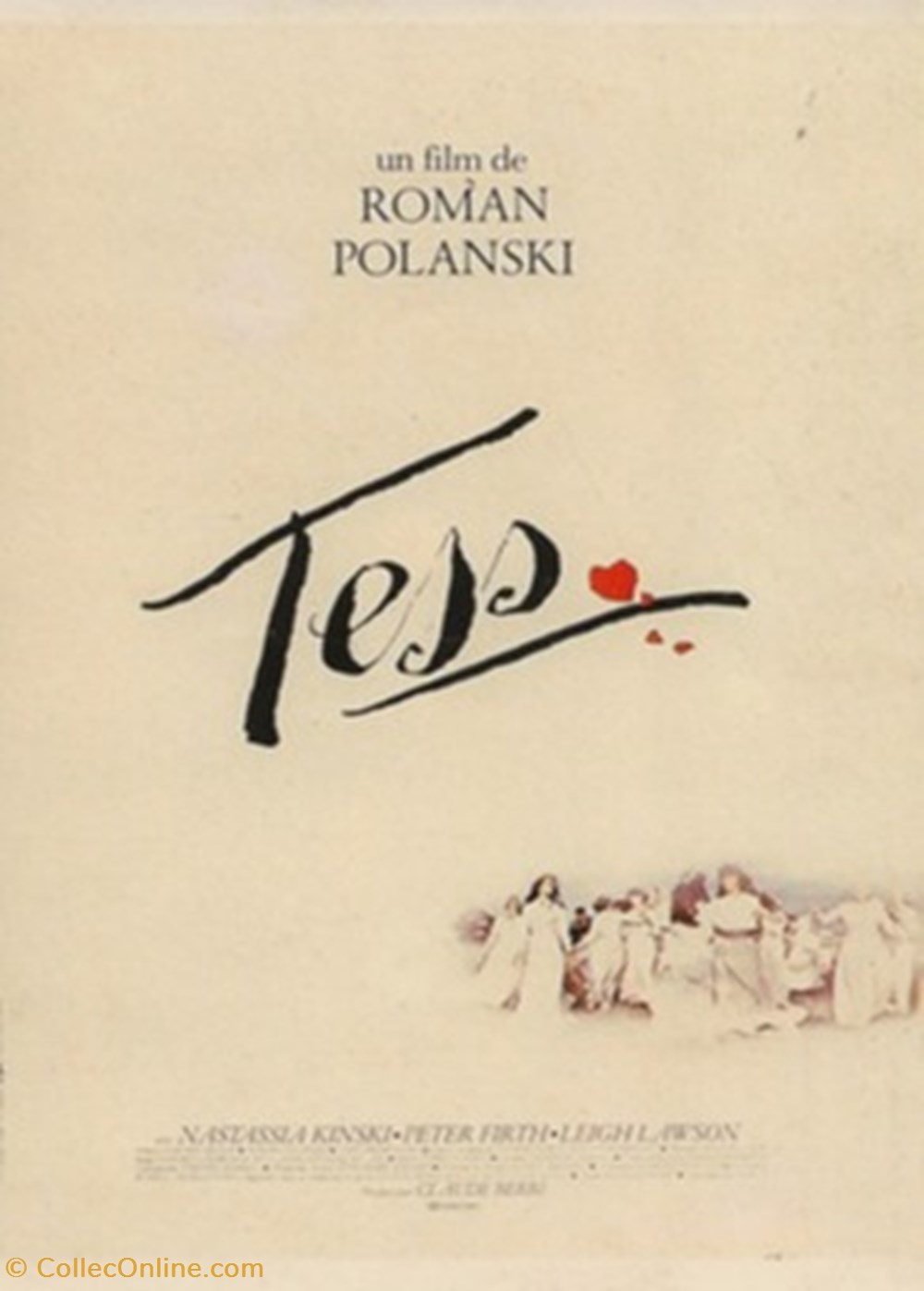 Tess cartes postales autres tess