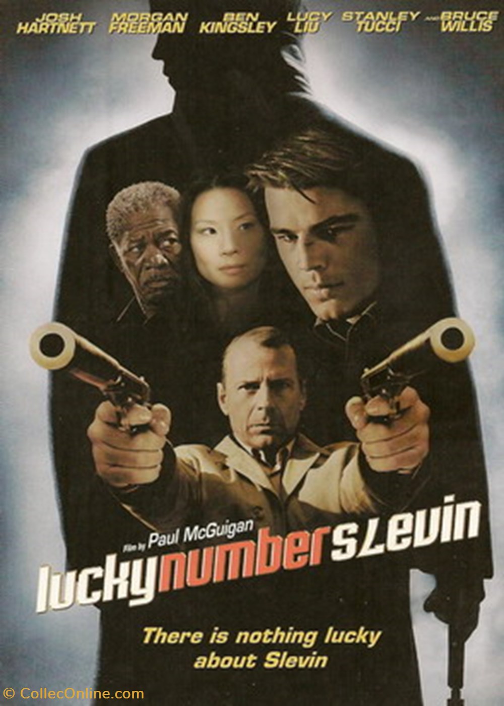 Lucky number slevin cartes postales autres lucky number slevin