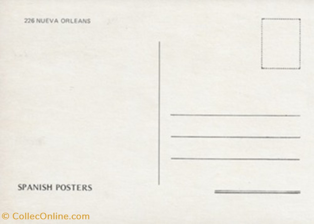 Nueva Orleans cartes postales autres nueva orleans