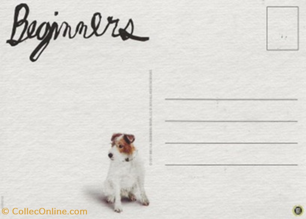 cartes postales autres beginners