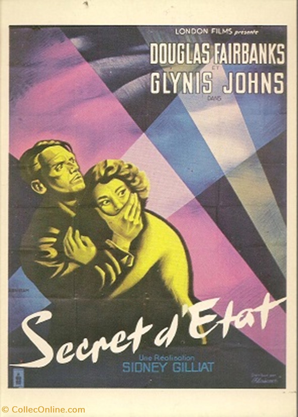cartes postales autres secret etat