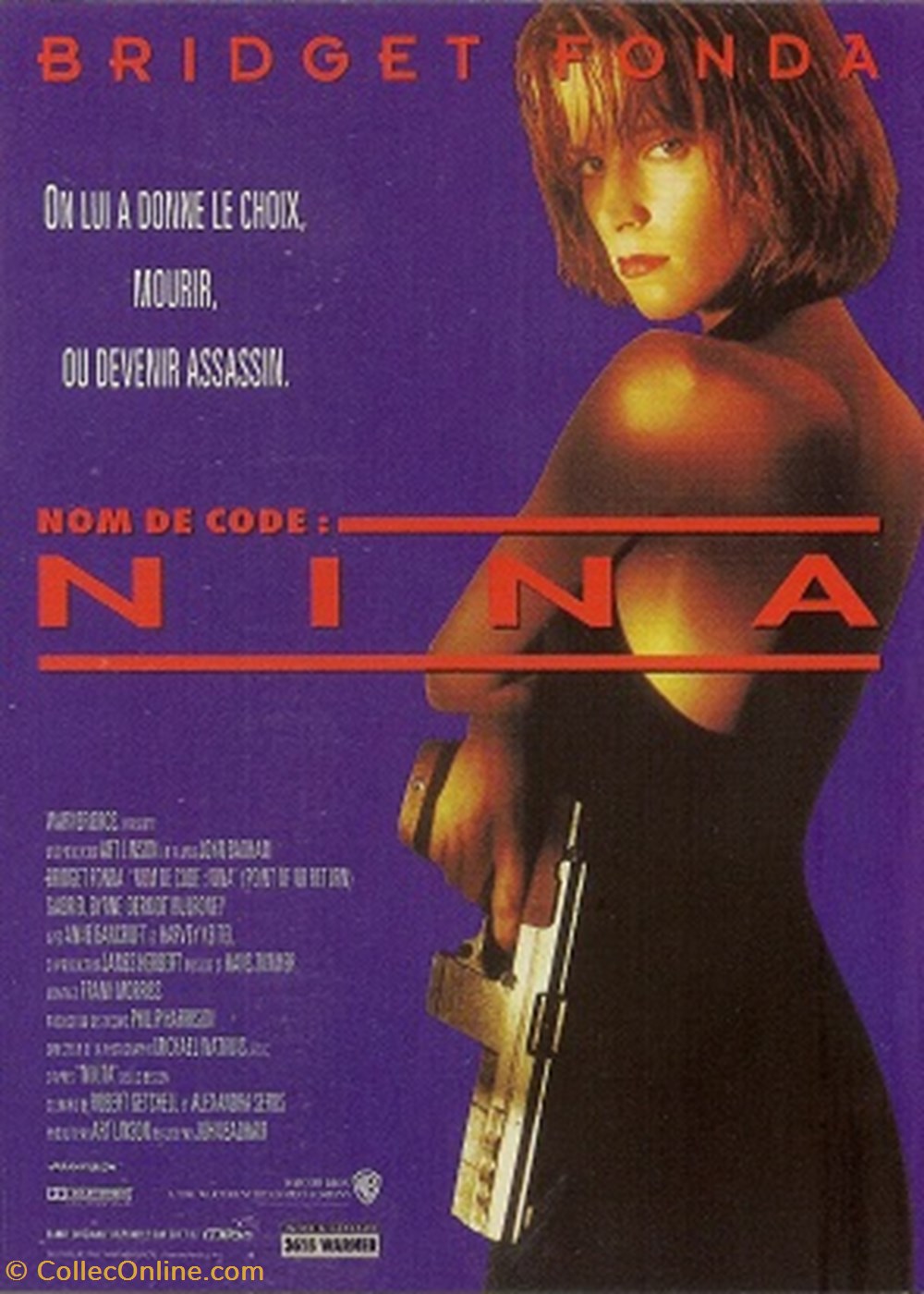 cartes postales autres nom de code nina