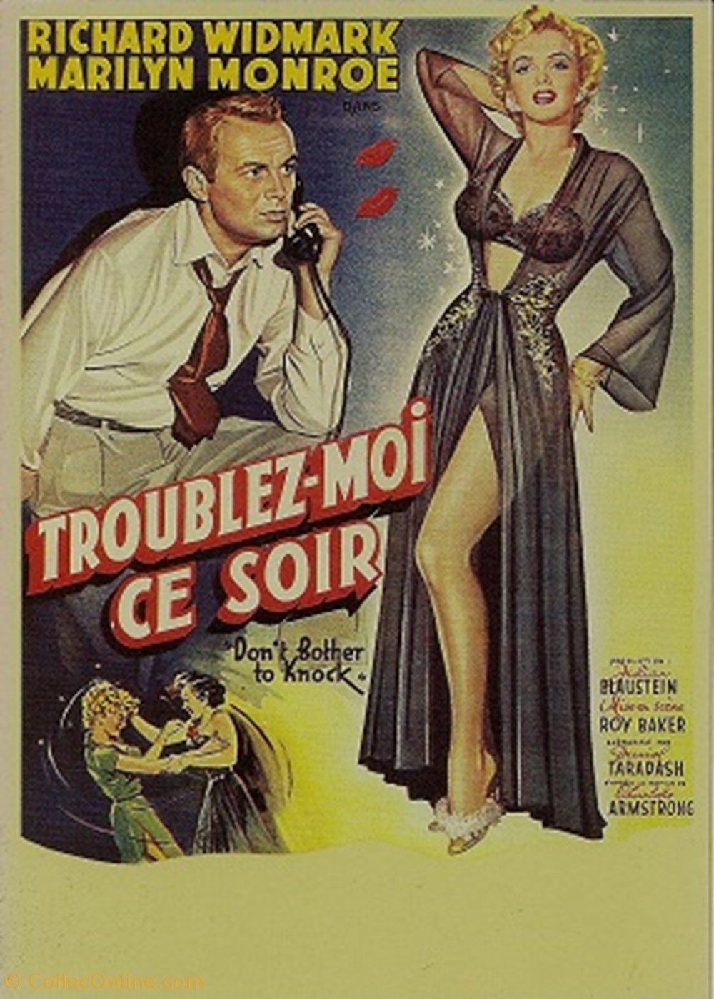 Troublez moi ce soir cartes postales autres troublez moi ce soir