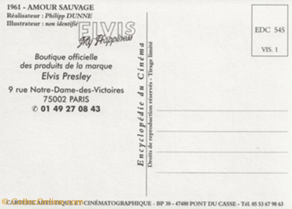 Amour sauvage cartes postales autres amour sauvage