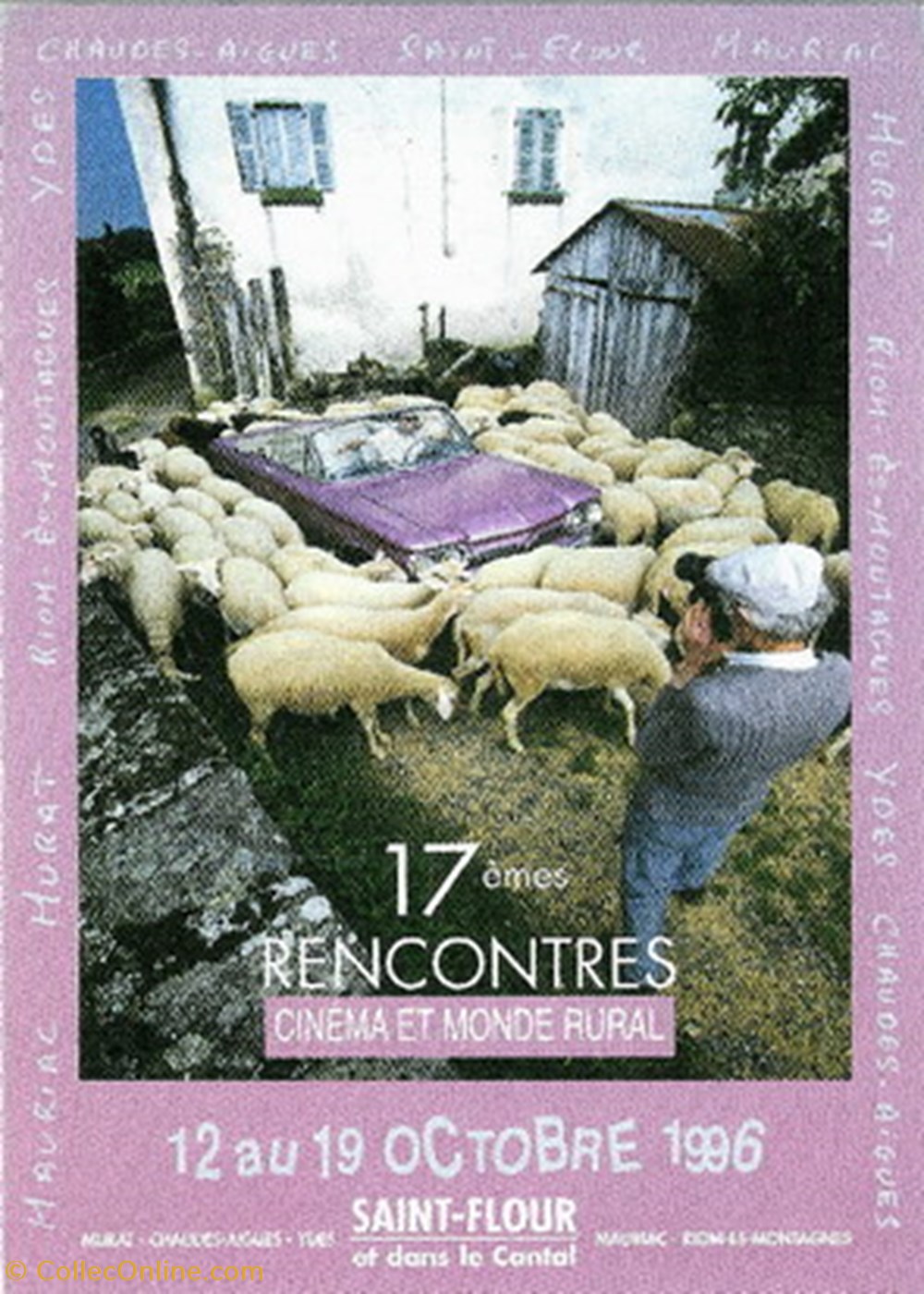 cartes postales autres saint flour rencontres cinema et monde rural 1996
