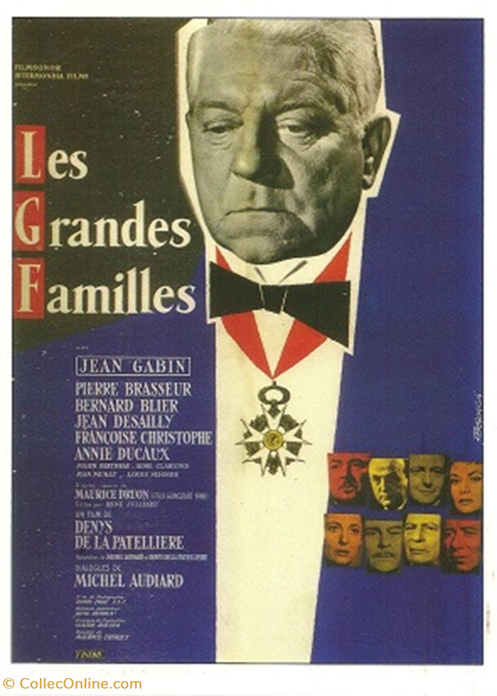 Les grandes familles cartes postales autres les grandes familles
