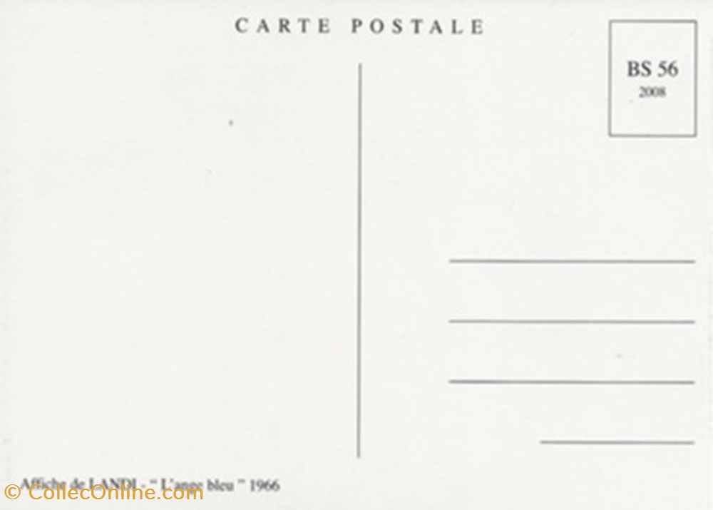 L'ange bleu cartes postales autres l ange bleu