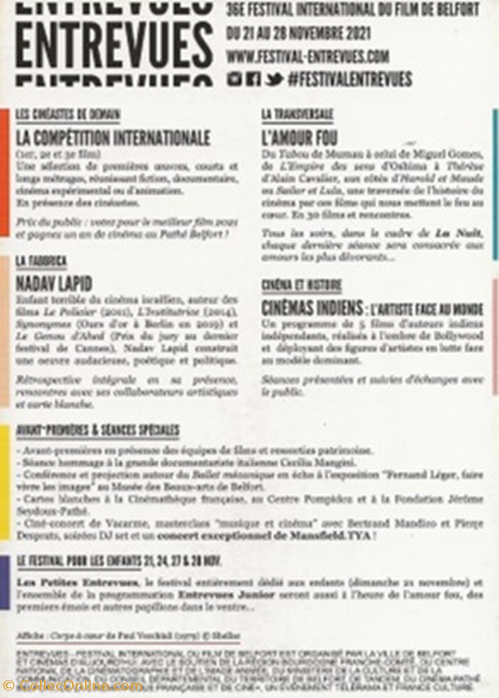 cartes postales autres belfort festival international du film entrevues 2021