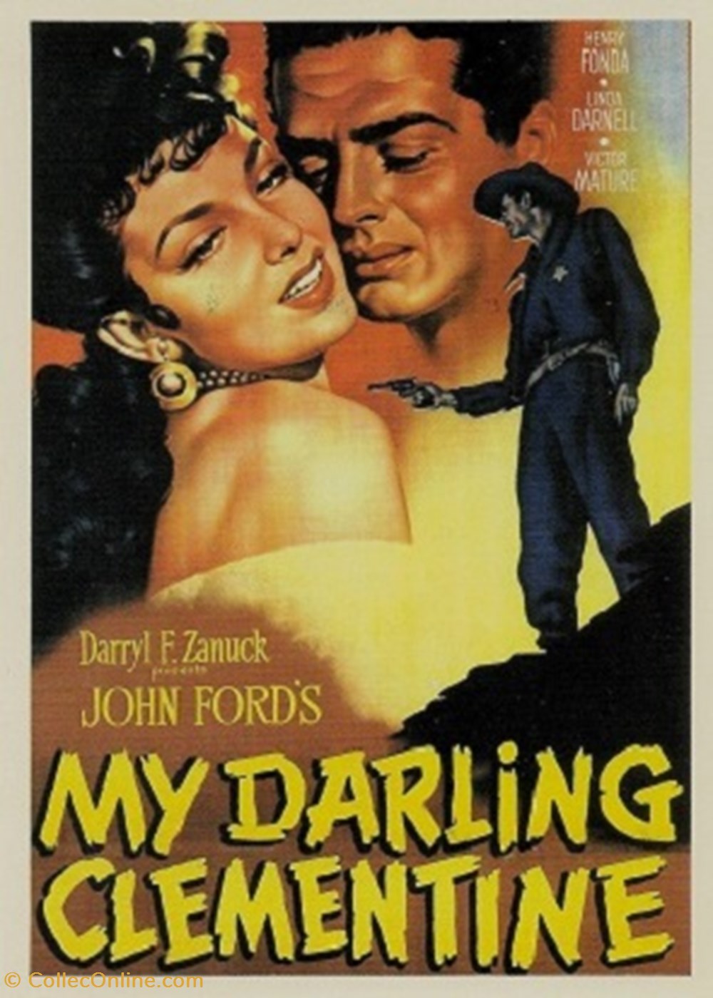My darling Clementine cartes postales autres my darling clementine