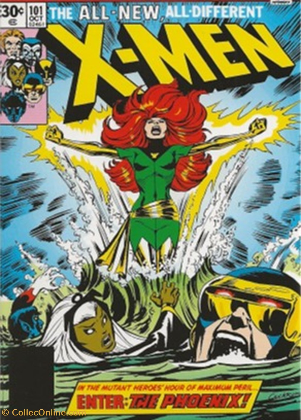 Marvel cartes postales bande dessinee marvel