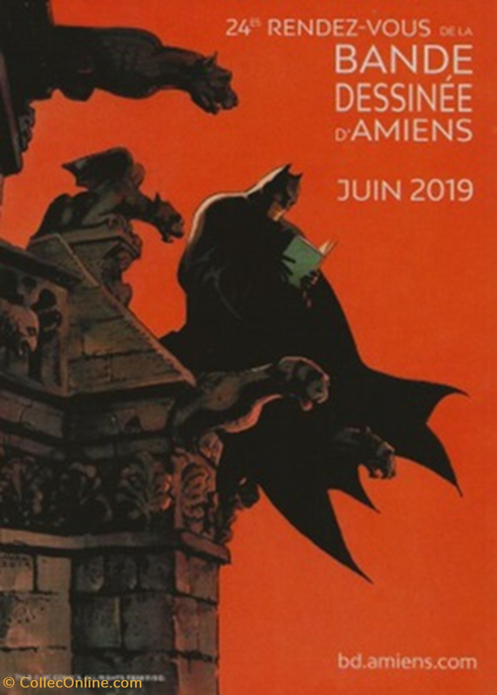 Amiens (80) 2019 cartes postales bande dessinee amiens 80 2019