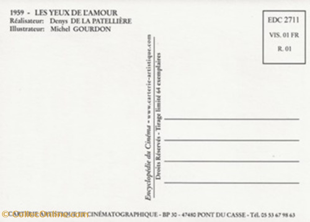 Les yeux de l'amour cartes postales autres les yeux de amour