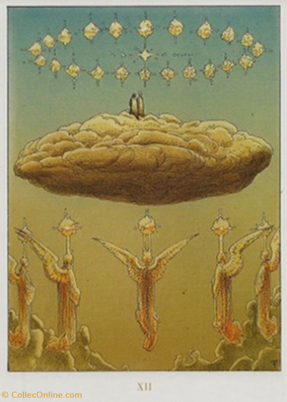 Paradiso cartes postales bande dessinee paradiso