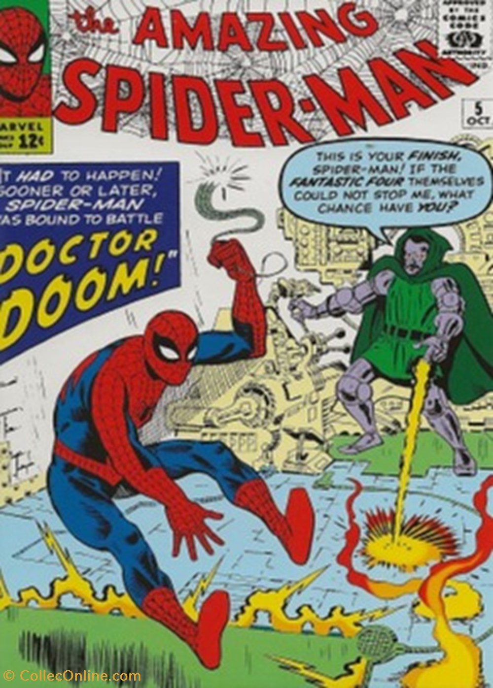 Marvel cartes postales bande dessinee marvel
