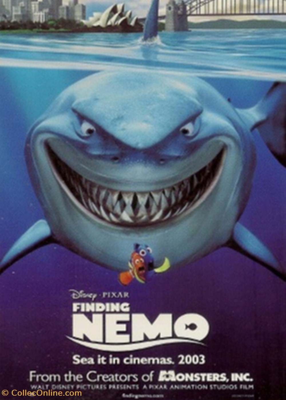 Finding Nemo Postcards Other Condition New Format CPM 10 5 X 15   403c9835a16441edb3c6b4fb591fb7f6 