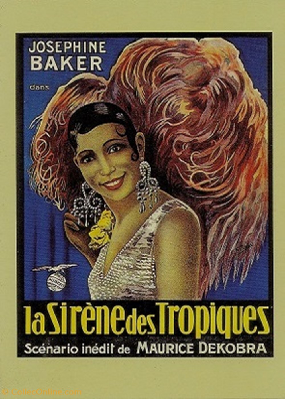 La sirène des tropiques cartes postales autres la sirene des tropiques