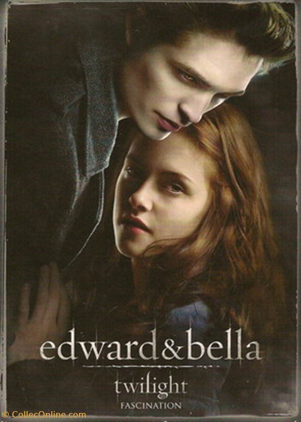 cartes postales autres twilight fascination