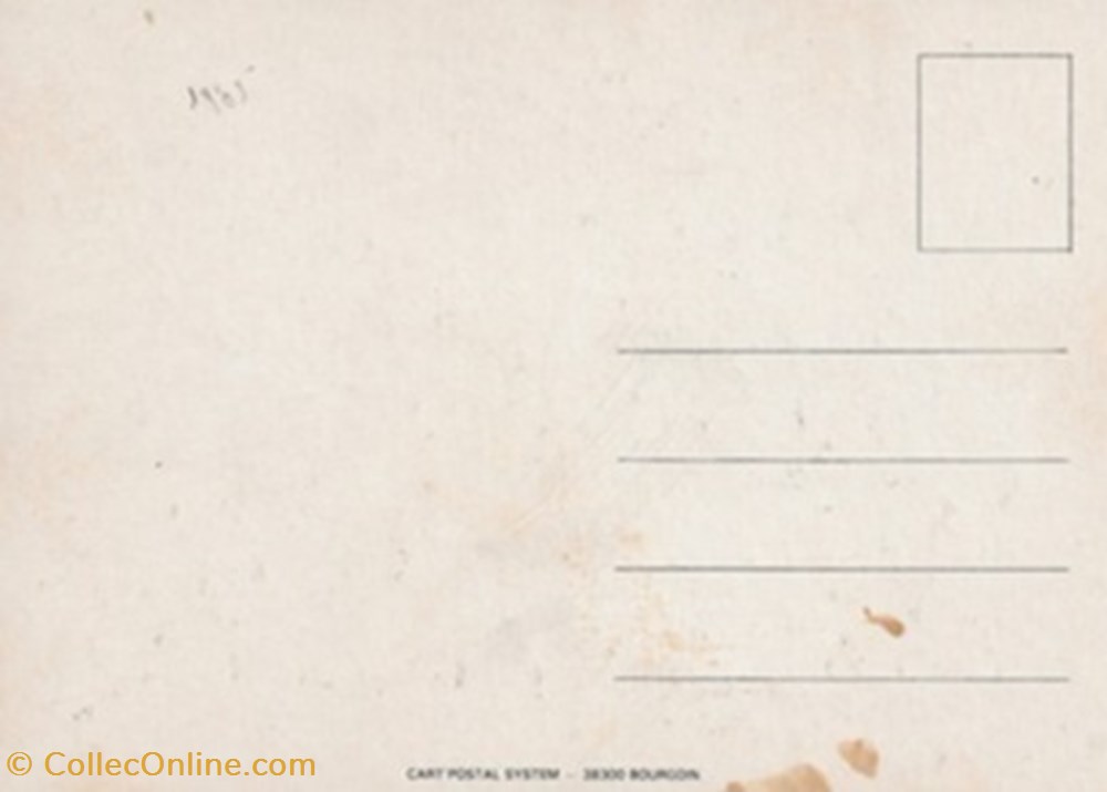 cartes postales autres dangereusement votre