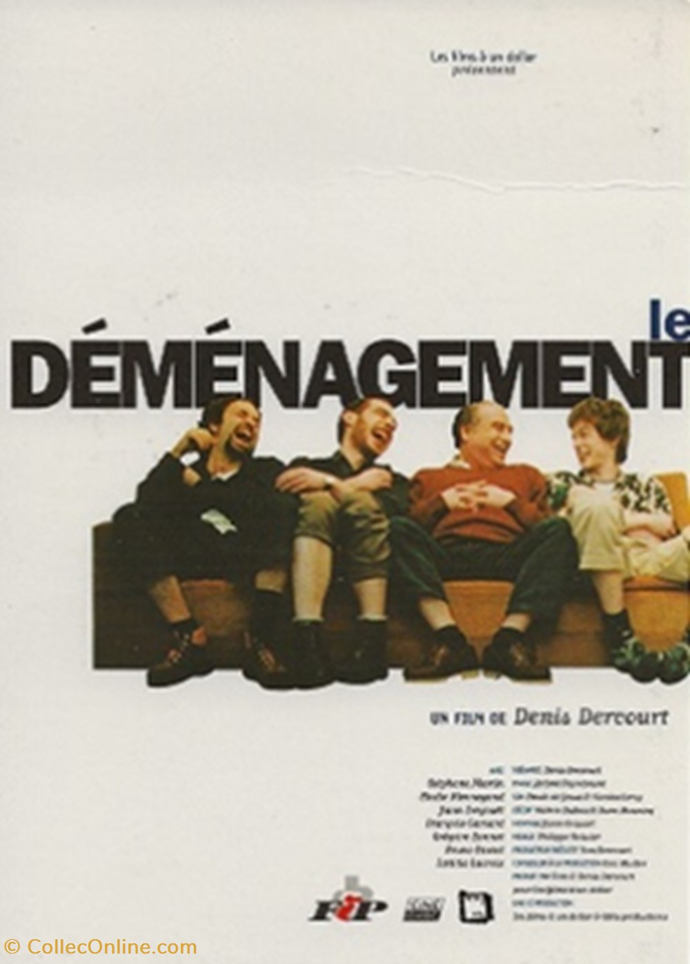 cartes postales autres le demenagement