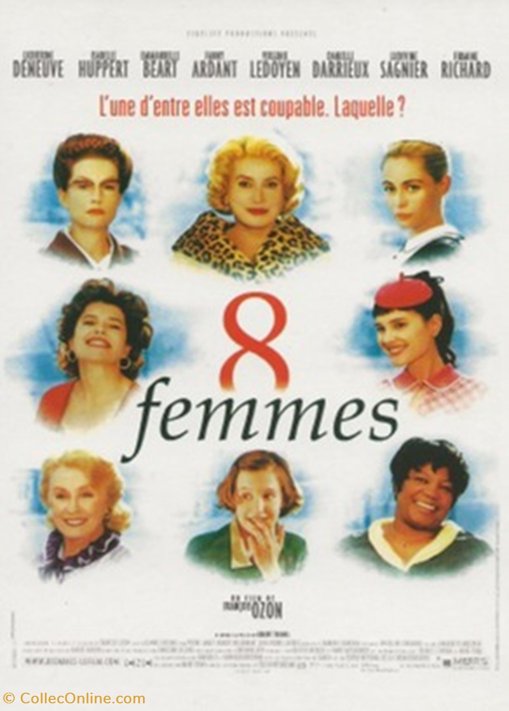cartes postales autres 8 femmes