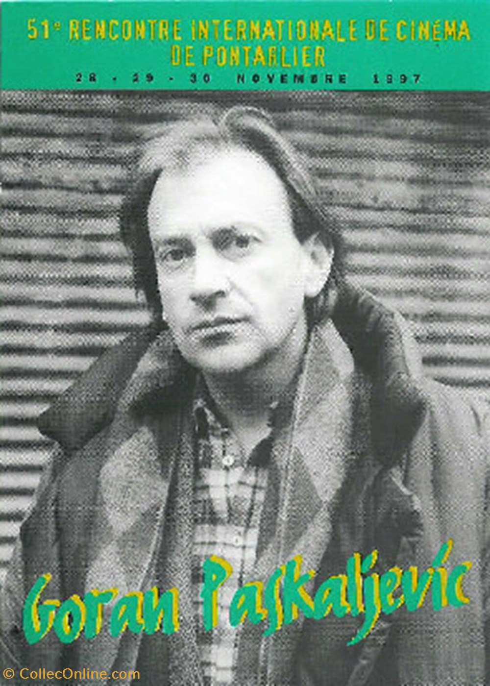 cartes postales autres pontarlier rencontres de cinema 1997