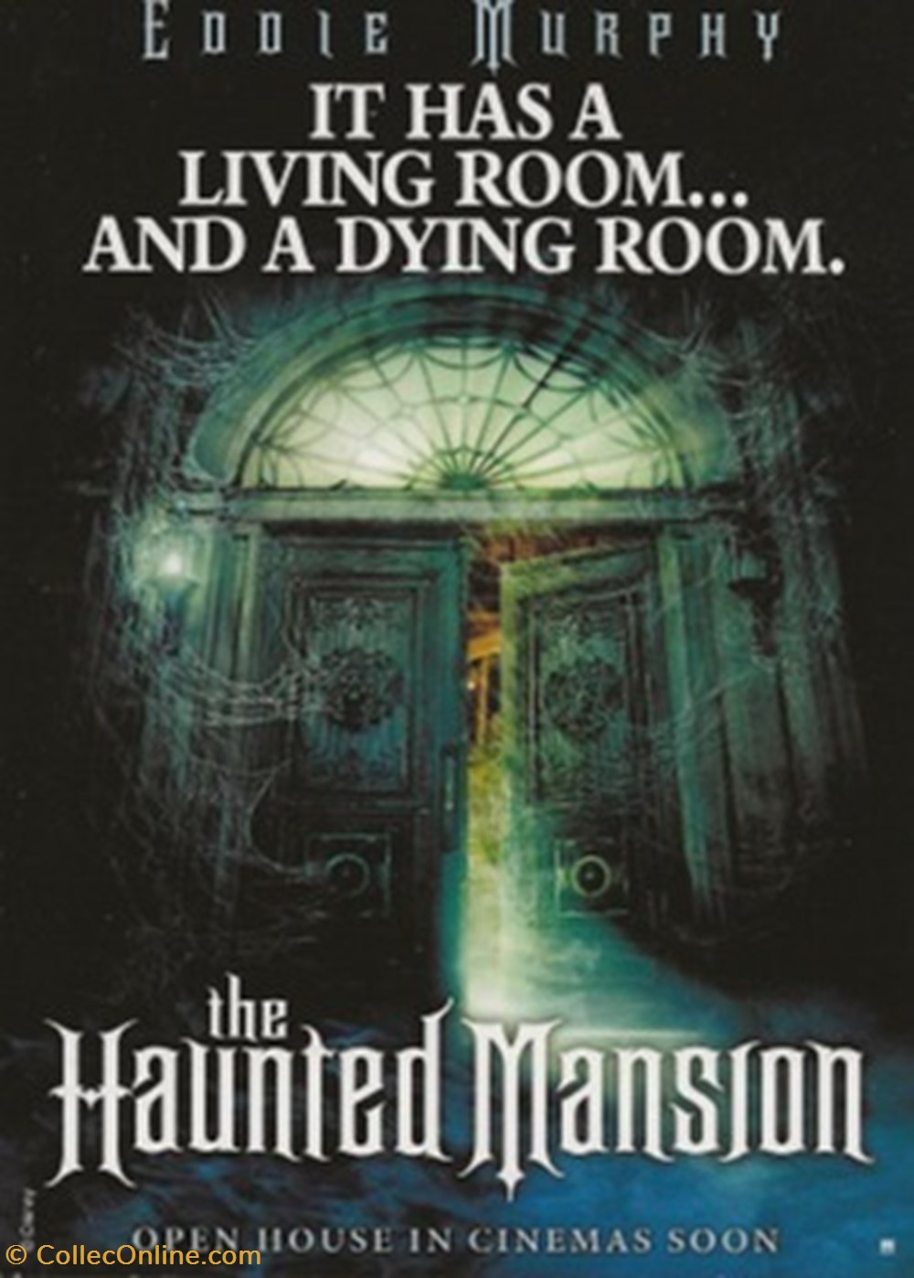 The haunted mansion cartes postales autres the haunted mansion