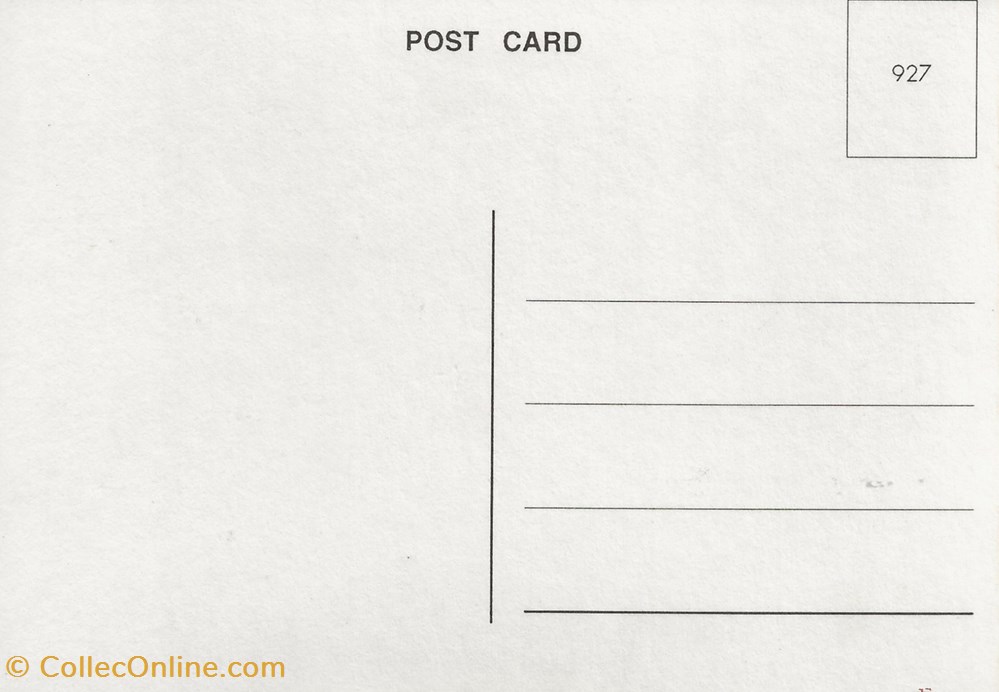 cartes postales autres les enfants du silence