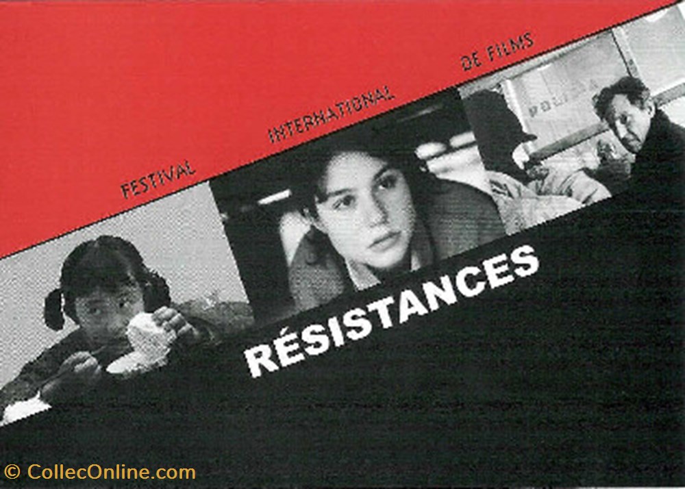 Tarascon sur Ariège Festival de films résistances 5 cartes postales autres tarascon sur ariege festival de films resistances 5