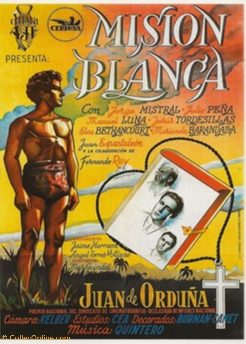 Mision blanca cartes postales autres mision blanca