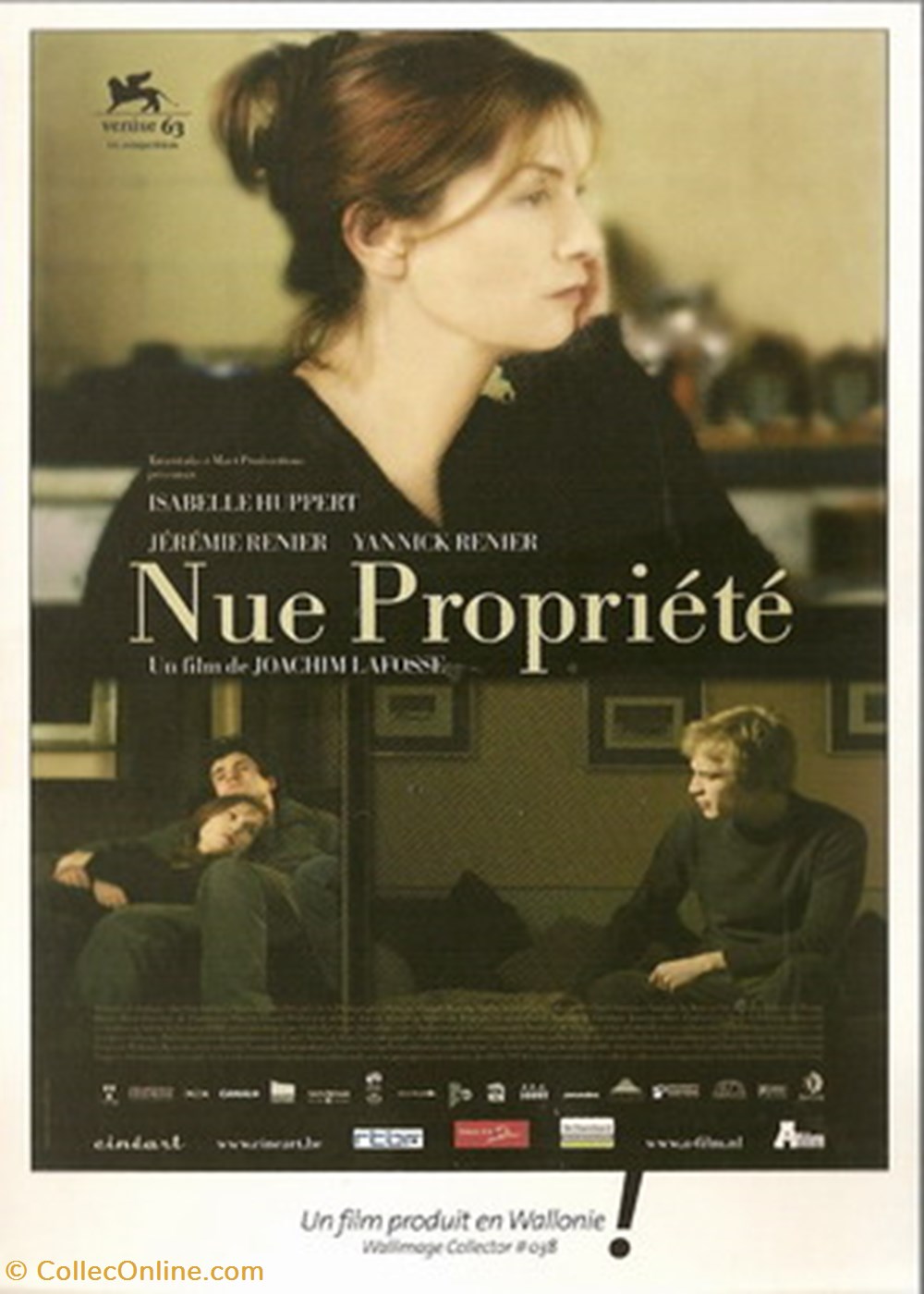 cartes postales autres nue propriete