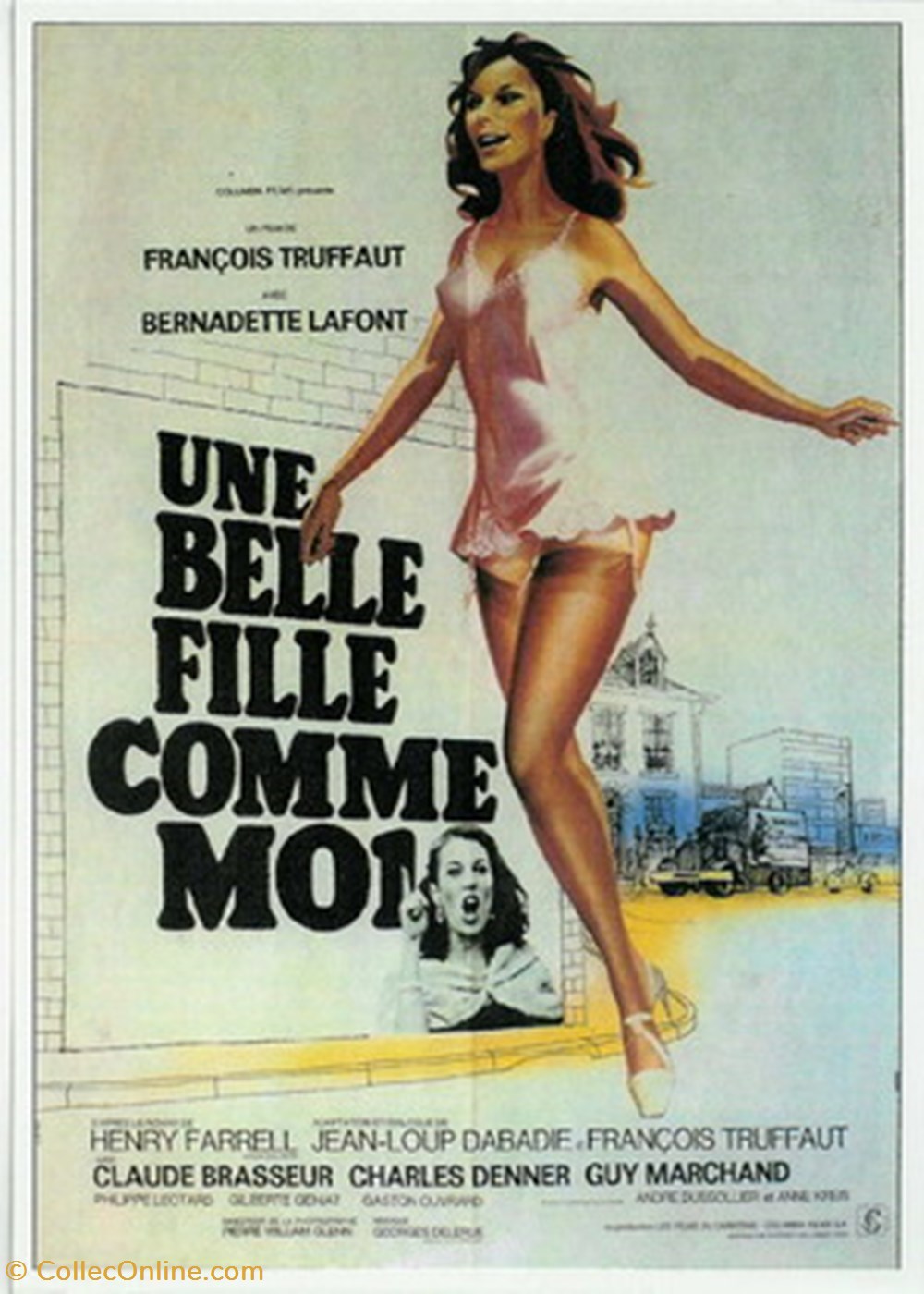 Une belle fille comme moi cartes postales autres une belle fille comme moi