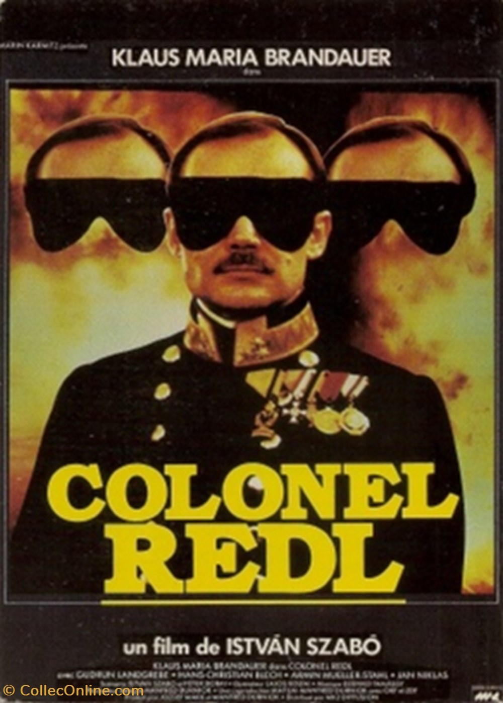 Colonel Redl cartes postales autres colonel redl
