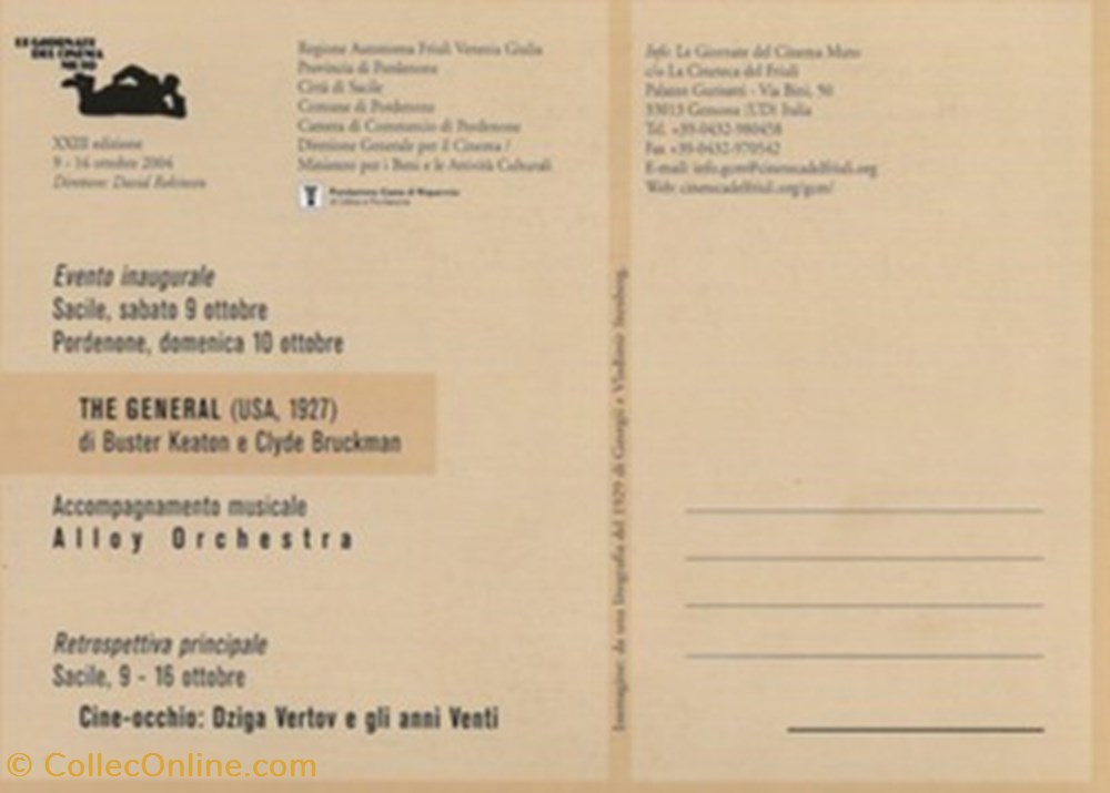 The general cartes postales autres the general